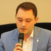 Cătălin Iapă - Consilier personal al Primarului Municipiului Timișoara